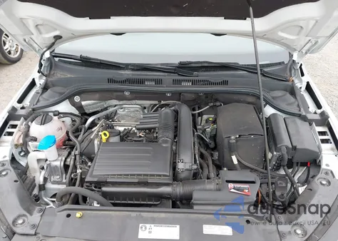 2017 Volkswagen Jetta 1.4T Se from USA, damaged, VIN 3VWDB7AJ7HM415866